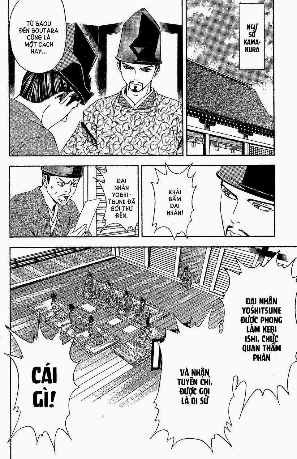 Thiếu niên vương phần 2 - Chapter 59 - Trang 52