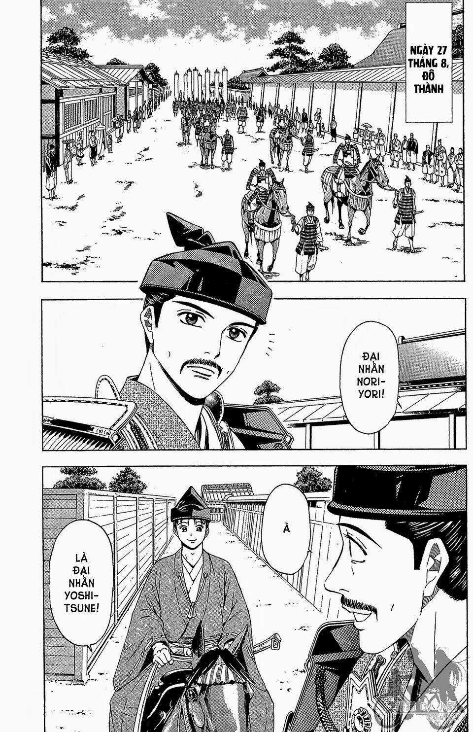 Thiếu niên vương phần 2 - Chapter 59 - Trang 57