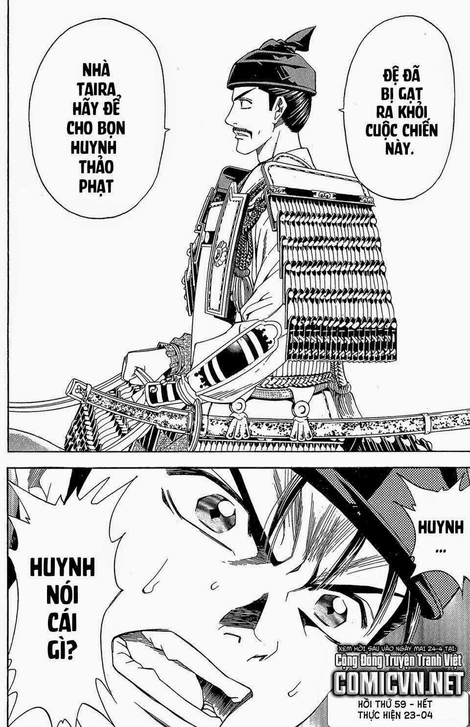 Thiếu niên vương phần 2 - Chapter 59 - Trang 60