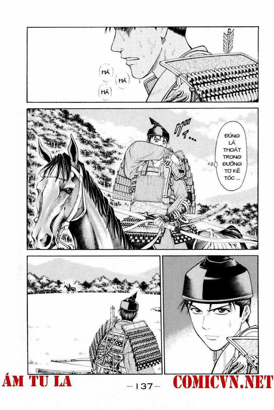 Thiếu niên vương phần 2 - Chapter 6 - Trang 15