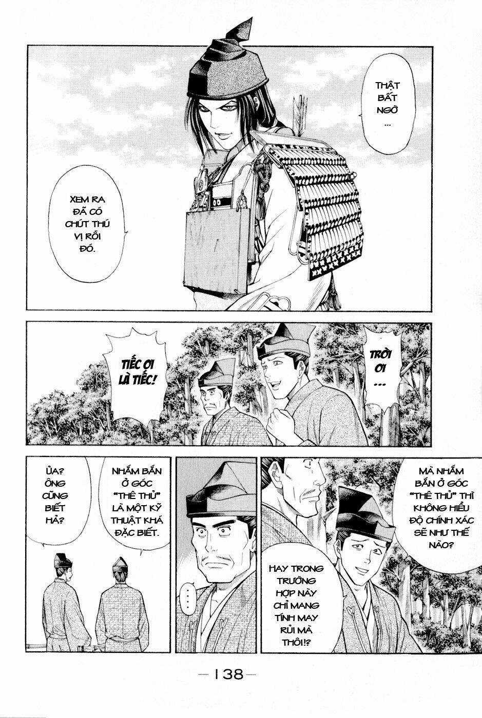 Thiếu niên vương phần 2 - Chapter 6 - Trang 16