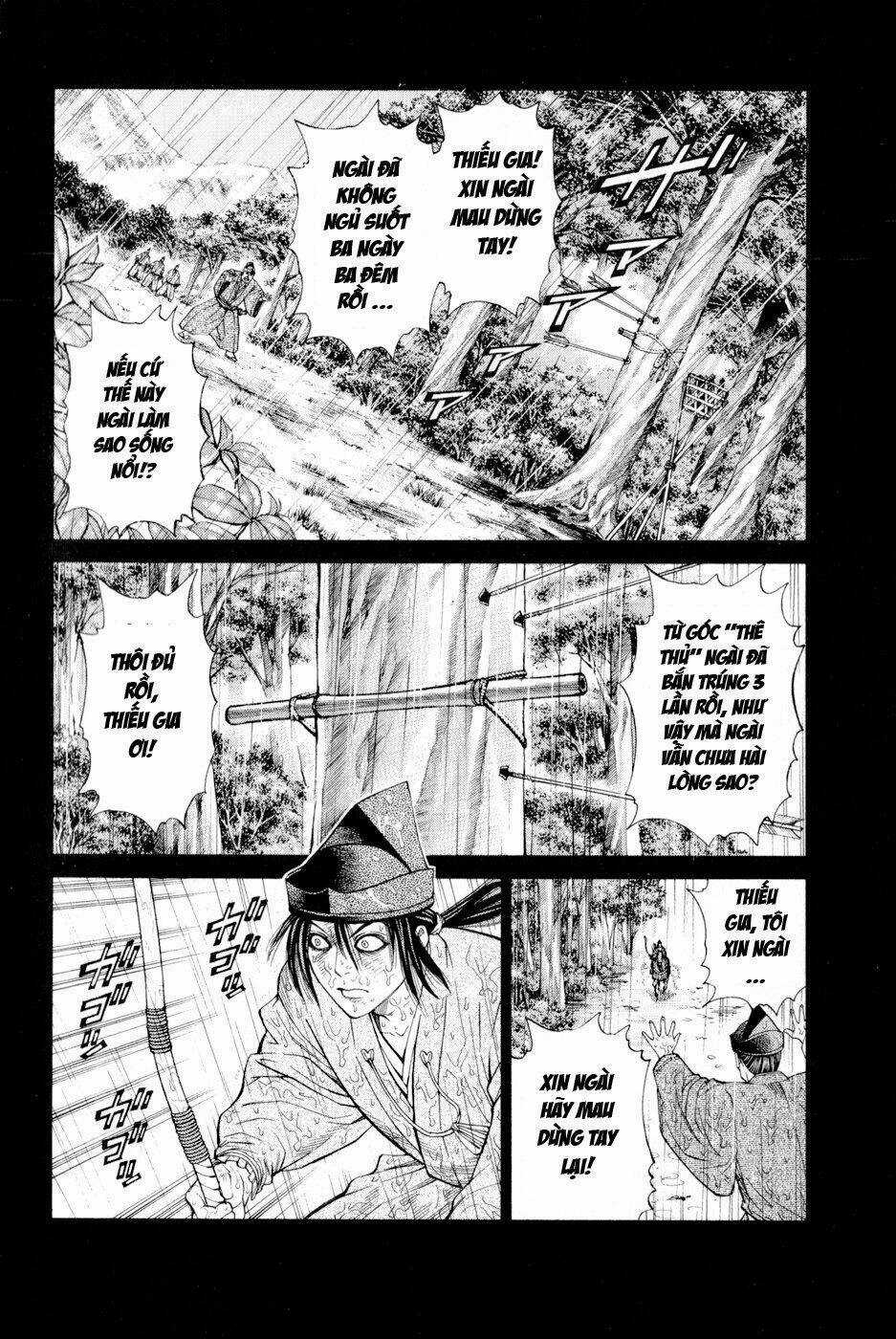 Thiếu niên vương phần 2 - Chapter 6 - Trang 18