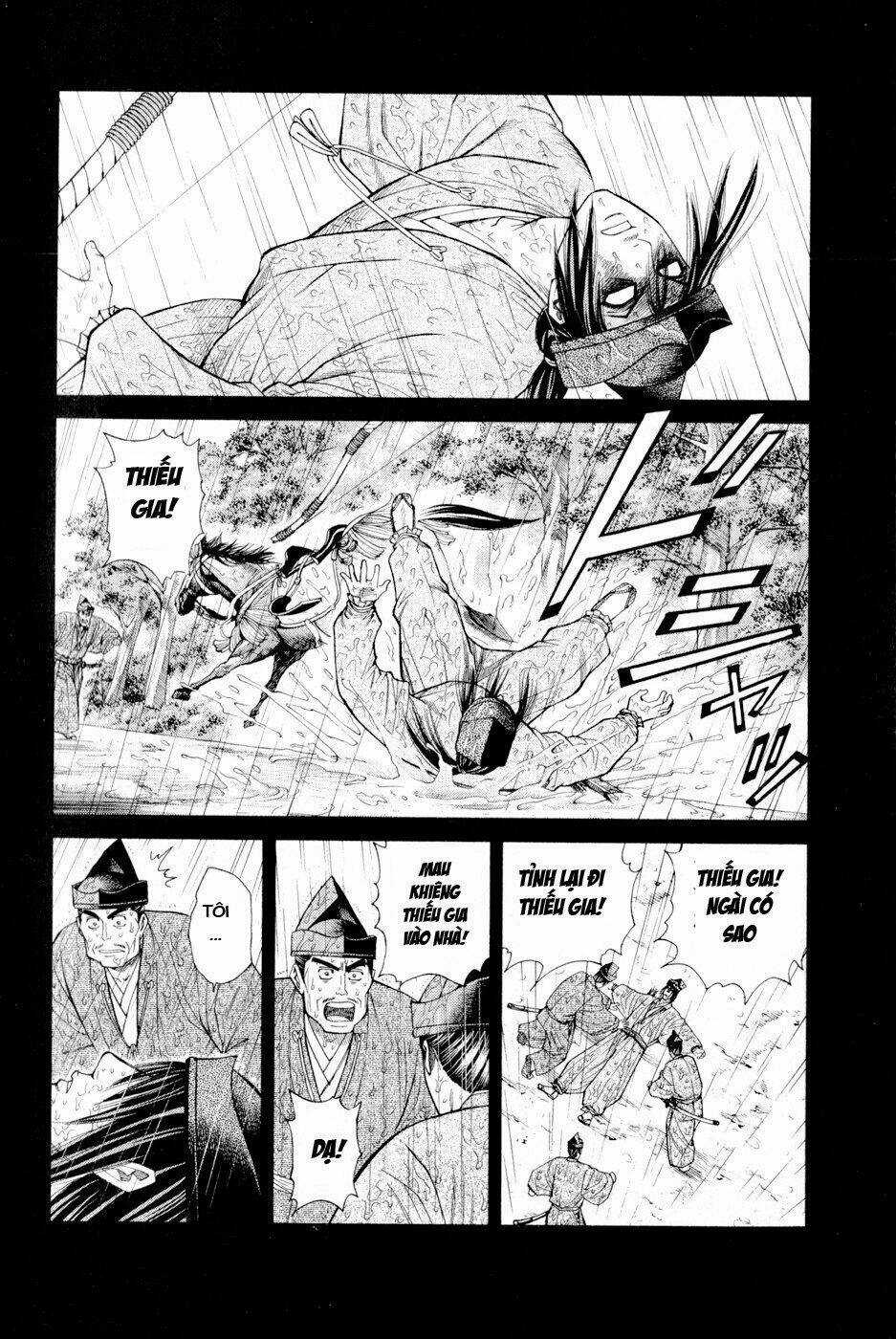 Thiếu niên vương phần 2 - Chapter 6 - Trang 20