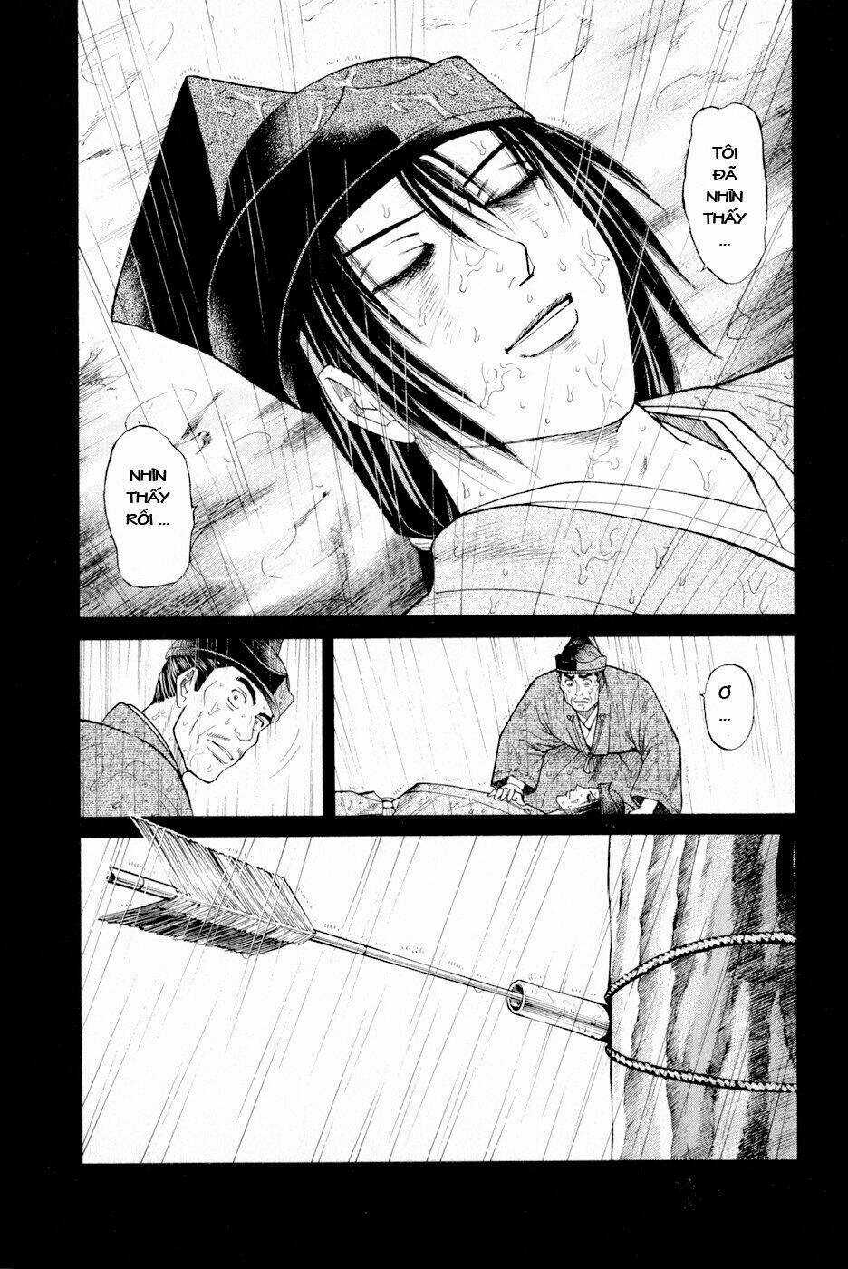 Thiếu niên vương phần 2 - Chapter 6 - Trang 21