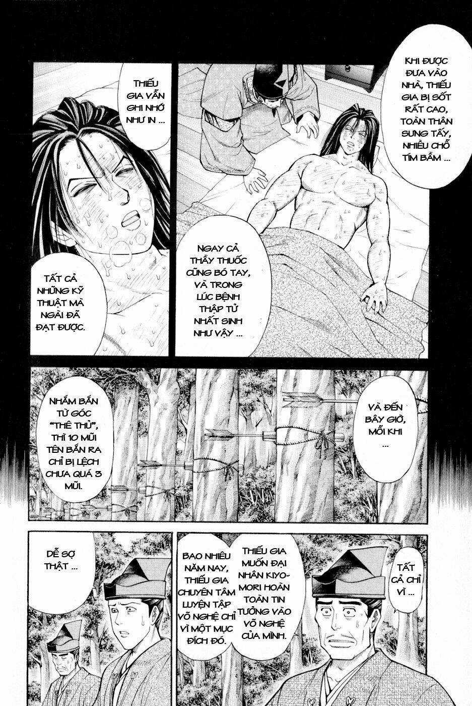 Thiếu niên vương phần 2 - Chapter 6 - Trang 22