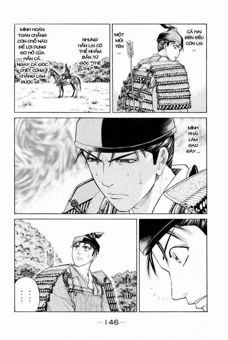 Thiếu niên vương phần 2 - Chapter 6 - Trang 24