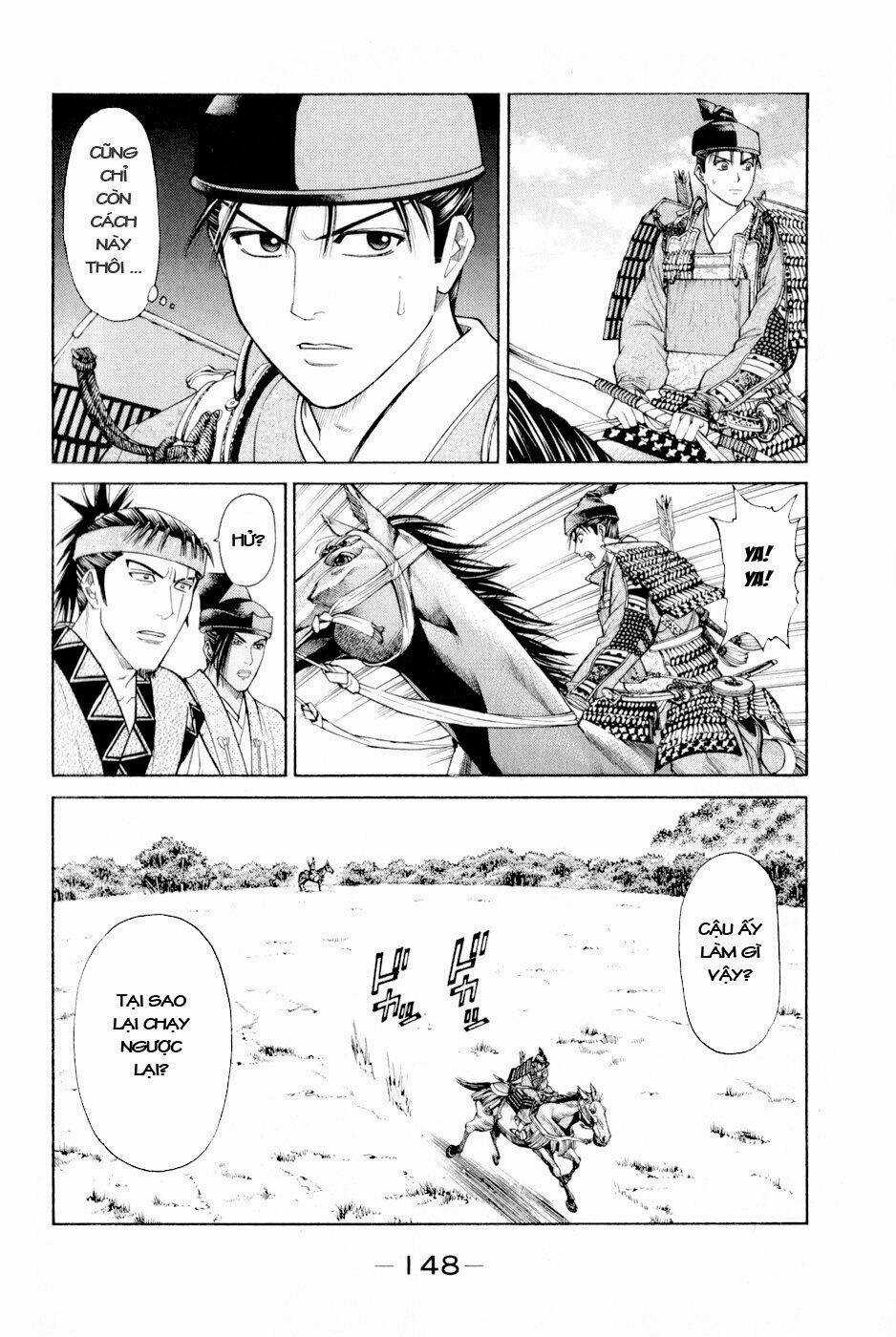 Thiếu niên vương phần 2 - Chapter 6 - Trang 26