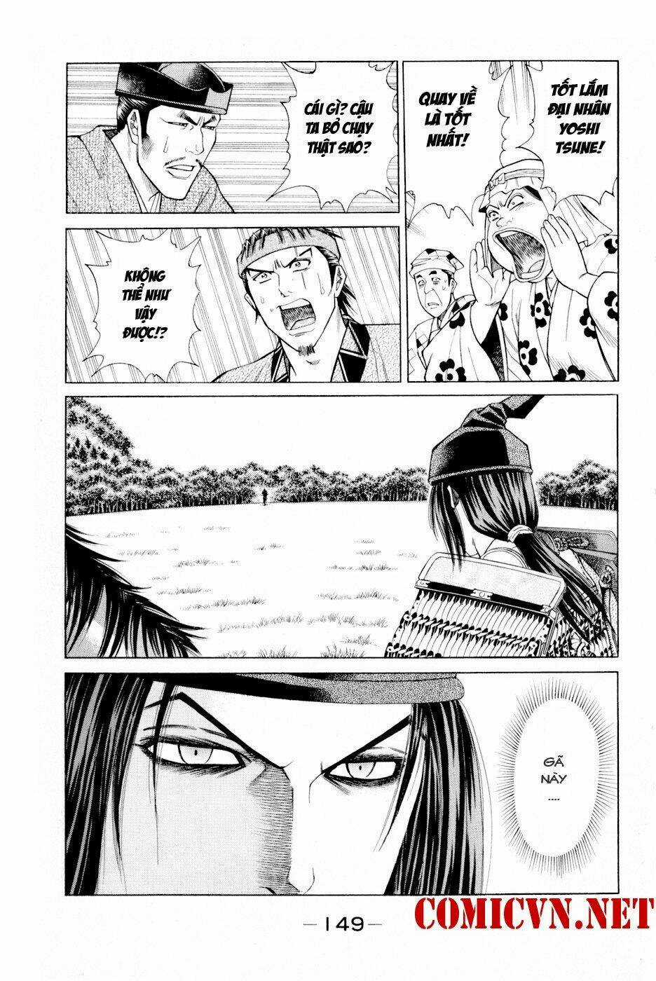 Thiếu niên vương phần 2 - Chapter 6 - Trang 27