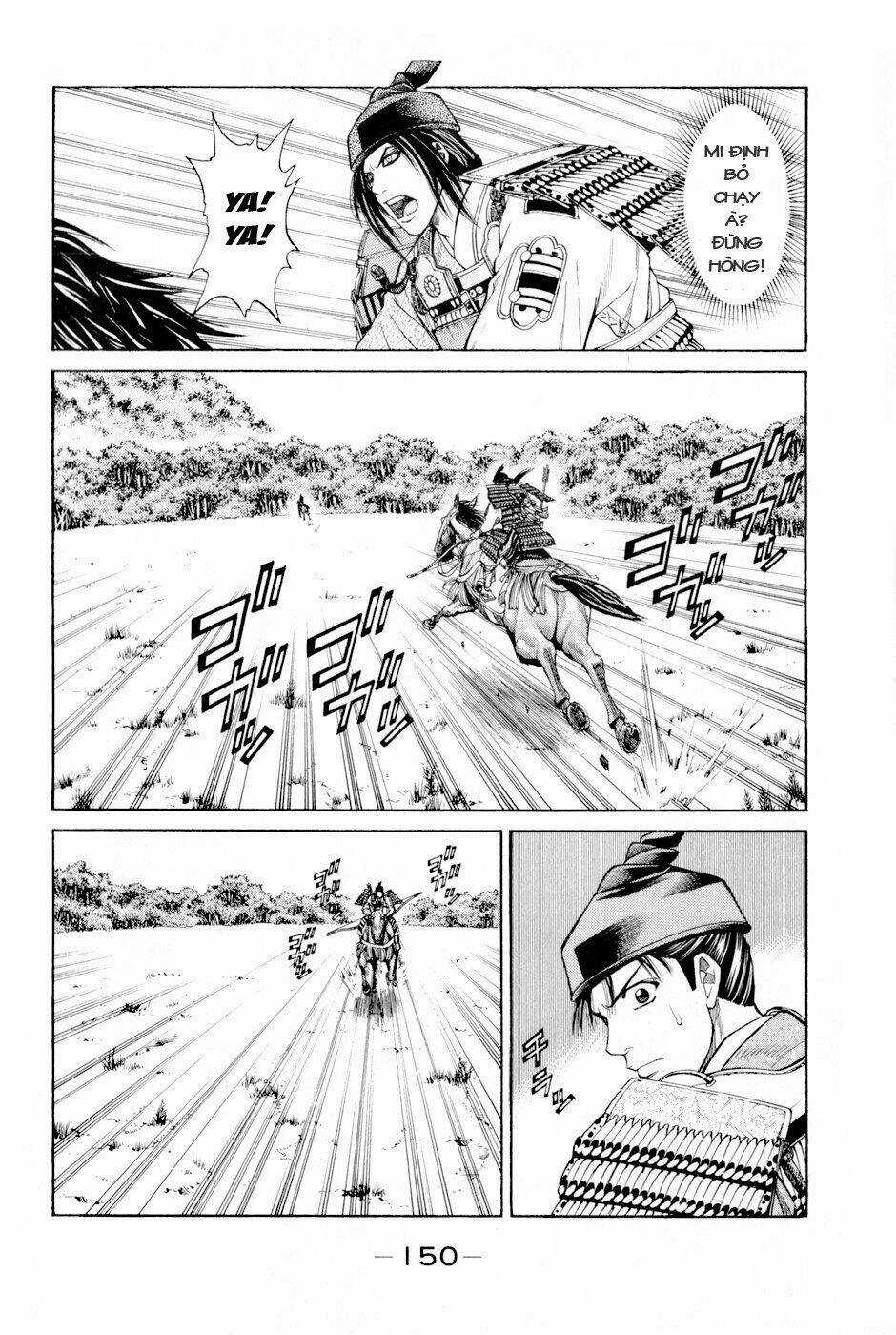 Thiếu niên vương phần 2 - Chapter 6 - Trang 28