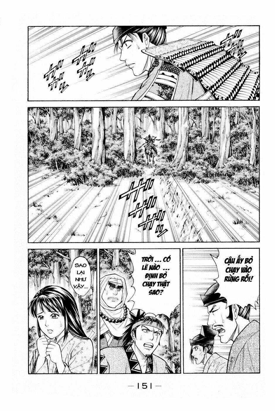 Thiếu niên vương phần 2 - Chapter 6 - Trang 29