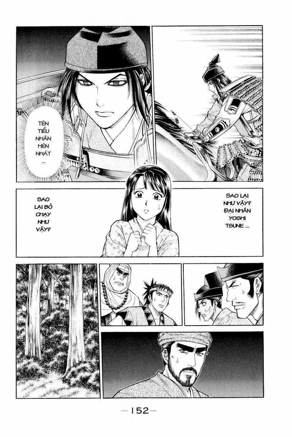 Thiếu niên vương phần 2 - Chapter 6 - Trang 30