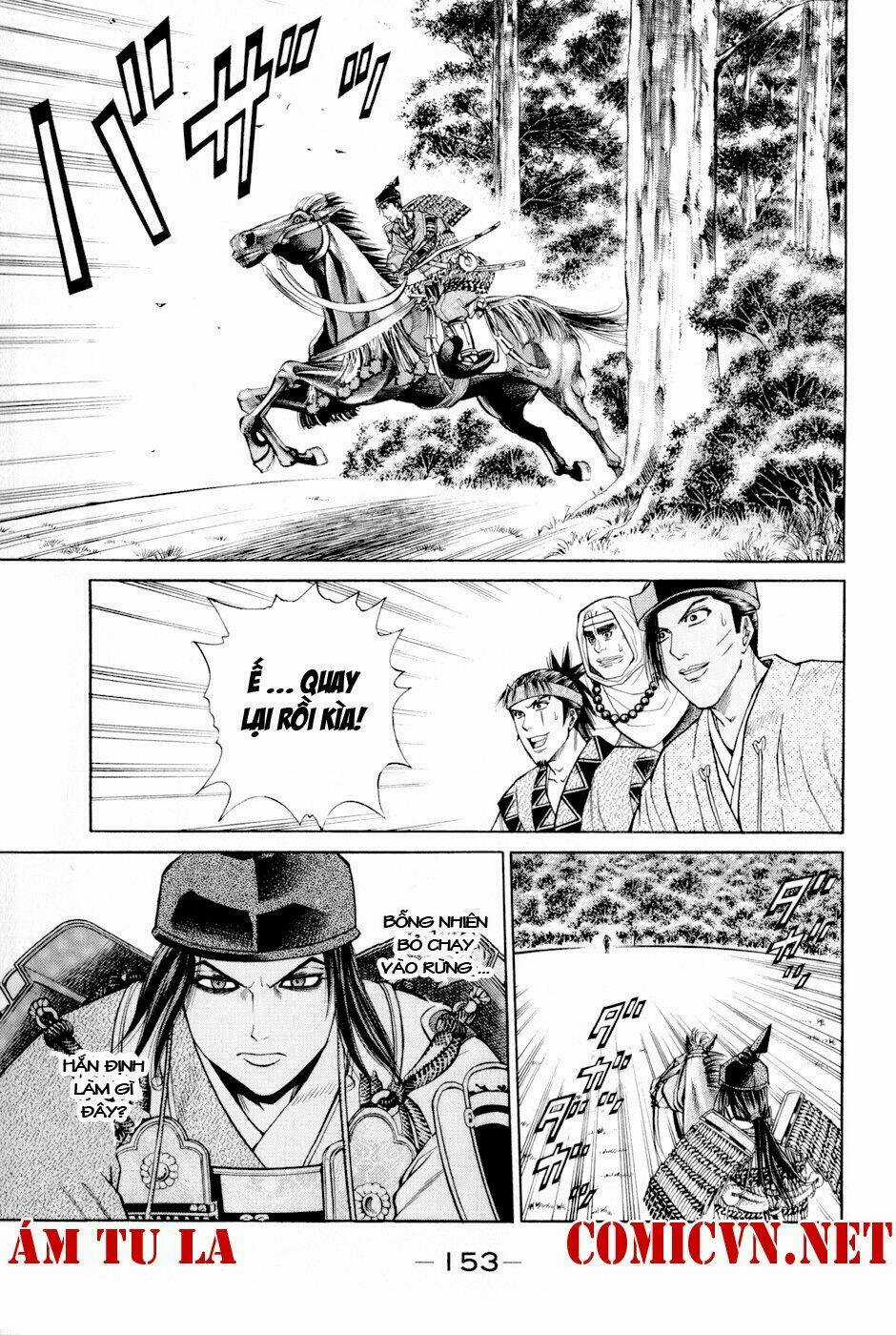 Thiếu niên vương phần 2 - Chapter 6 - Trang 31