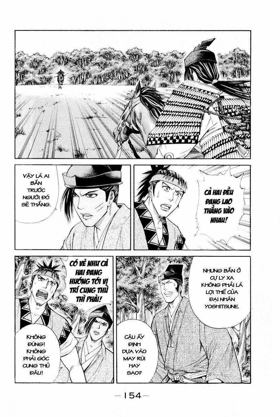 Thiếu niên vương phần 2 - Chapter 6 - Trang 32