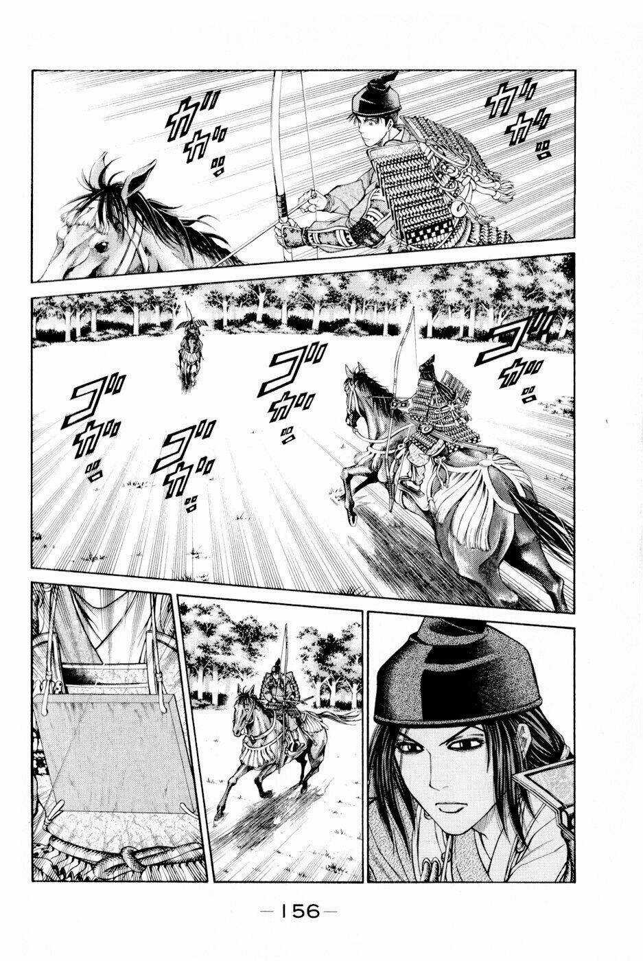 Thiếu niên vương phần 2 - Chapter 6 - Trang 34