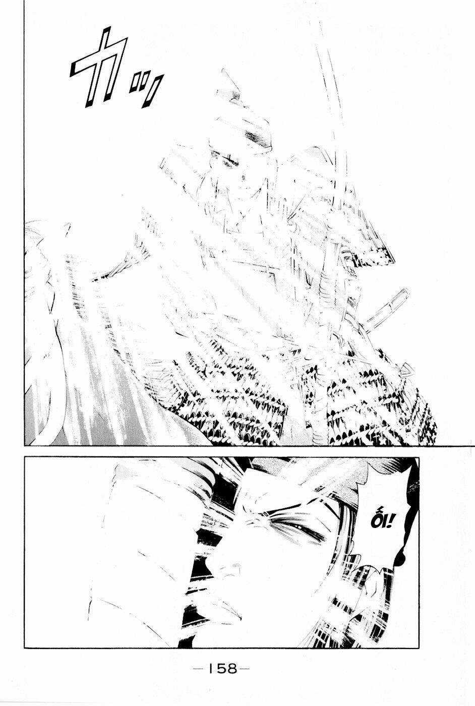 Thiếu niên vương phần 2 - Chapter 6 - Trang 36