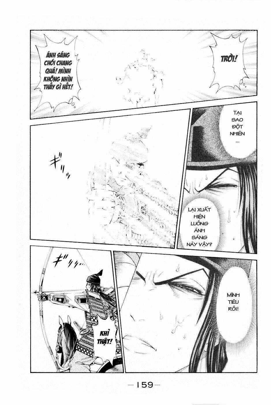 Thiếu niên vương phần 2 - Chapter 6 - Trang 37