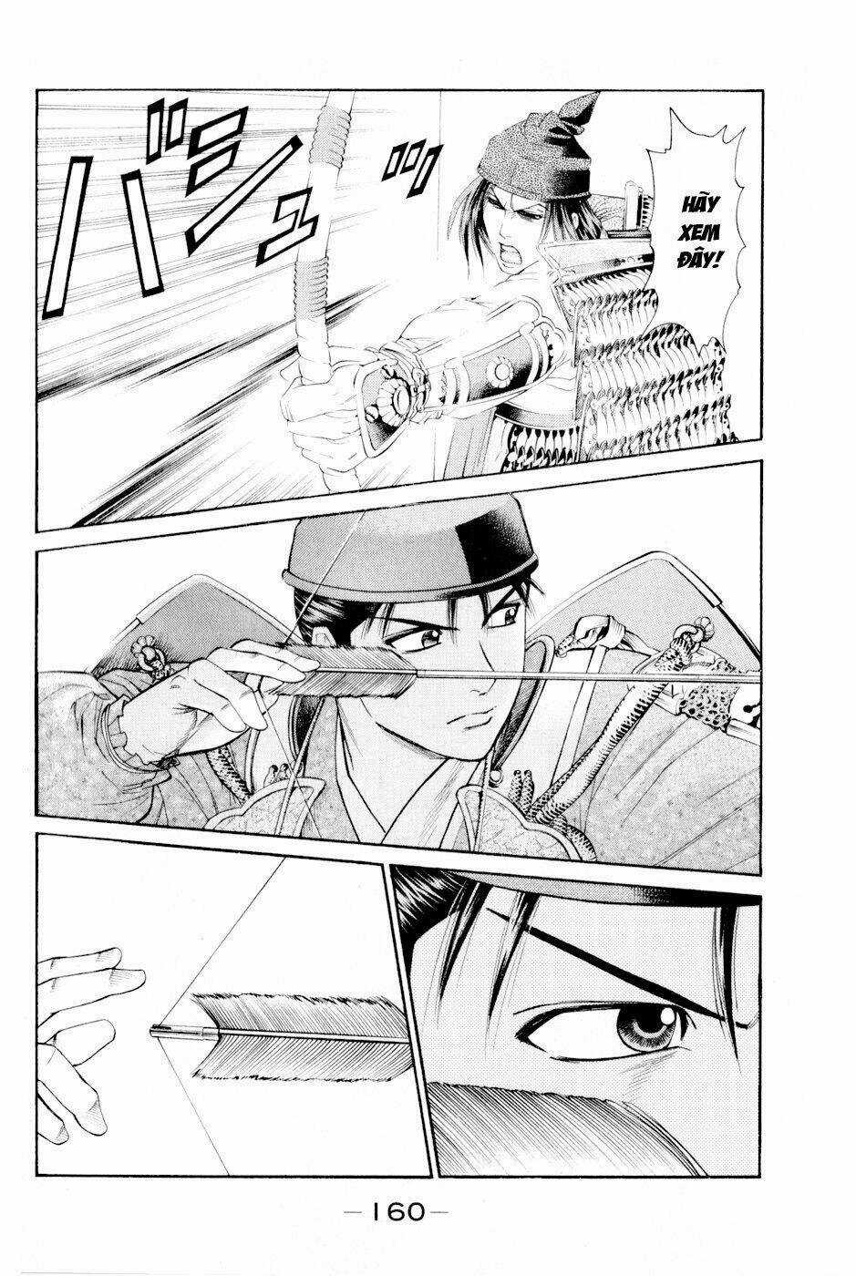 Thiếu niên vương phần 2 - Chapter 6 - Trang 38