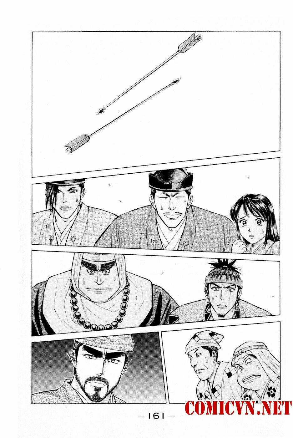 Thiếu niên vương phần 2 - Chapter 6 - Trang 39