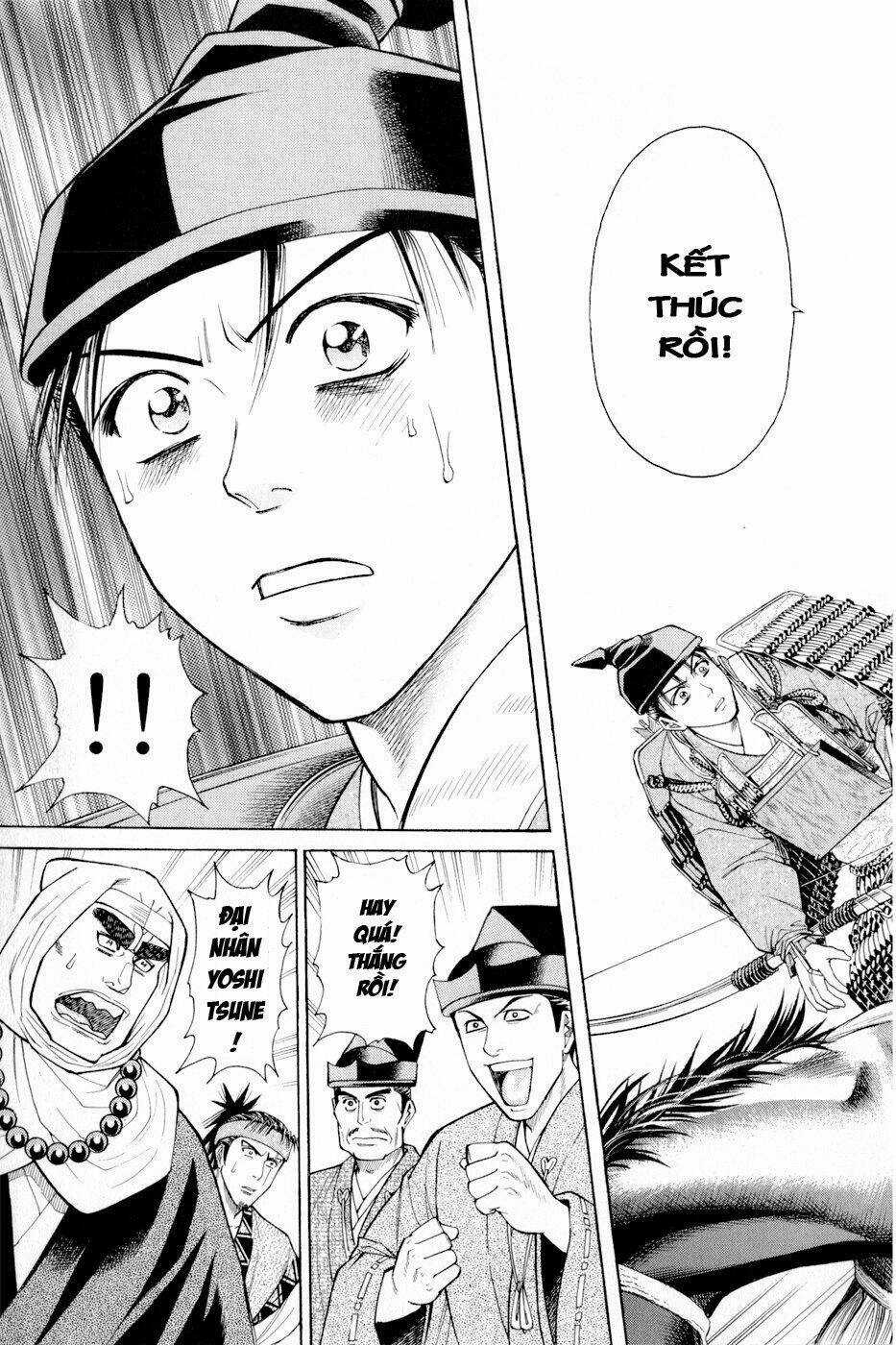 Thiếu niên vương phần 2 - Chapter 6 - Trang 5