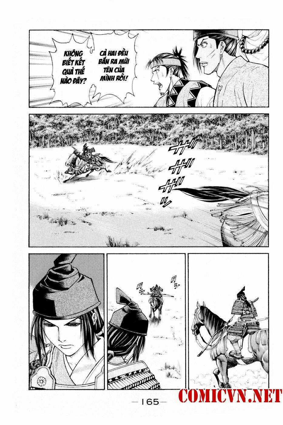 Thiếu niên vương phần 2 - Chapter 6 - Trang 43