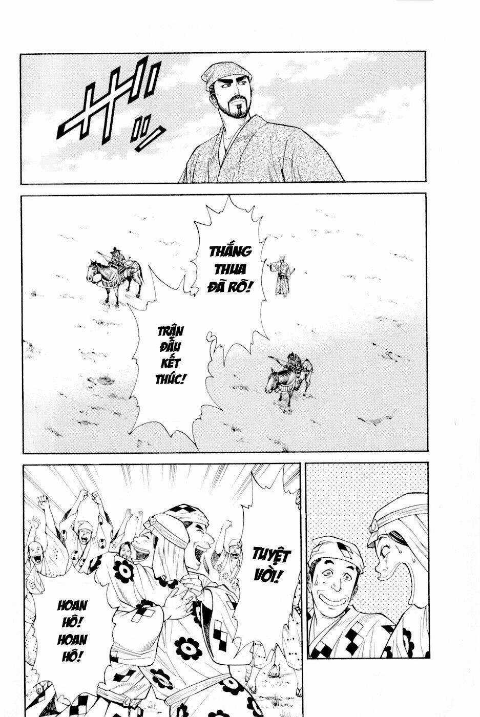 Thiếu niên vương phần 2 - Chapter 6 - Trang 46