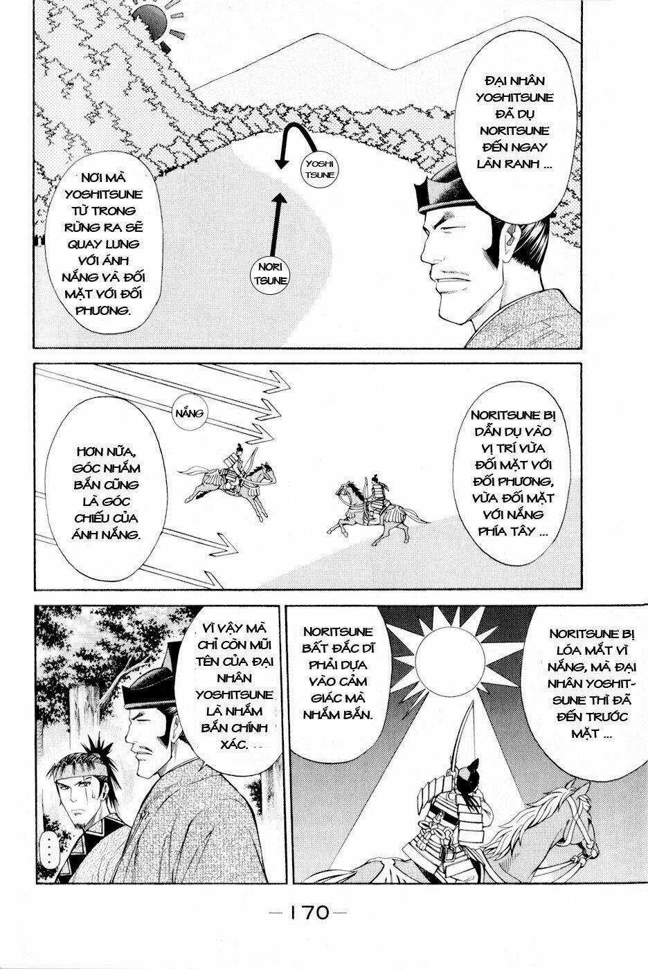 Thiếu niên vương phần 2 - Chapter 6 - Trang 48