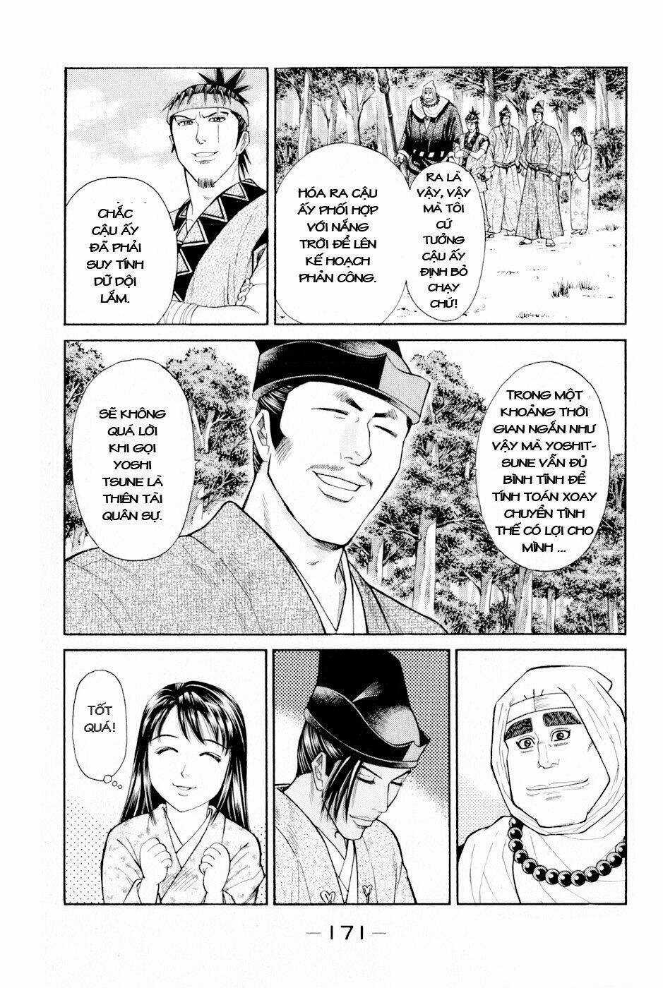 Thiếu niên vương phần 2 - Chapter 6 - Trang 49