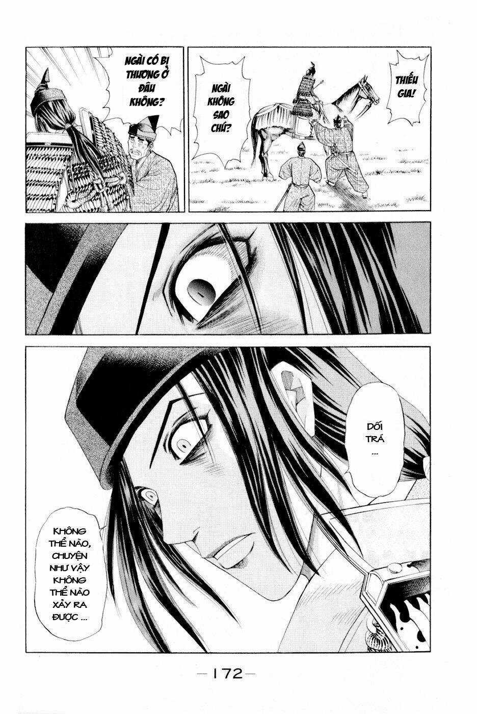 Thiếu niên vương phần 2 - Chapter 6 - Trang 50