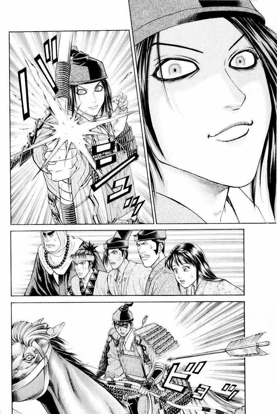 Thiếu niên vương phần 2 - Chapter 6 - Trang 6