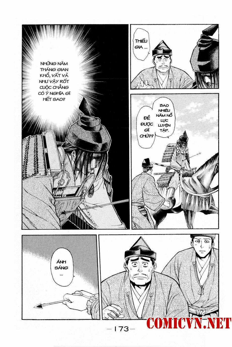 Thiếu niên vương phần 2 - Chapter 6 - Trang 51