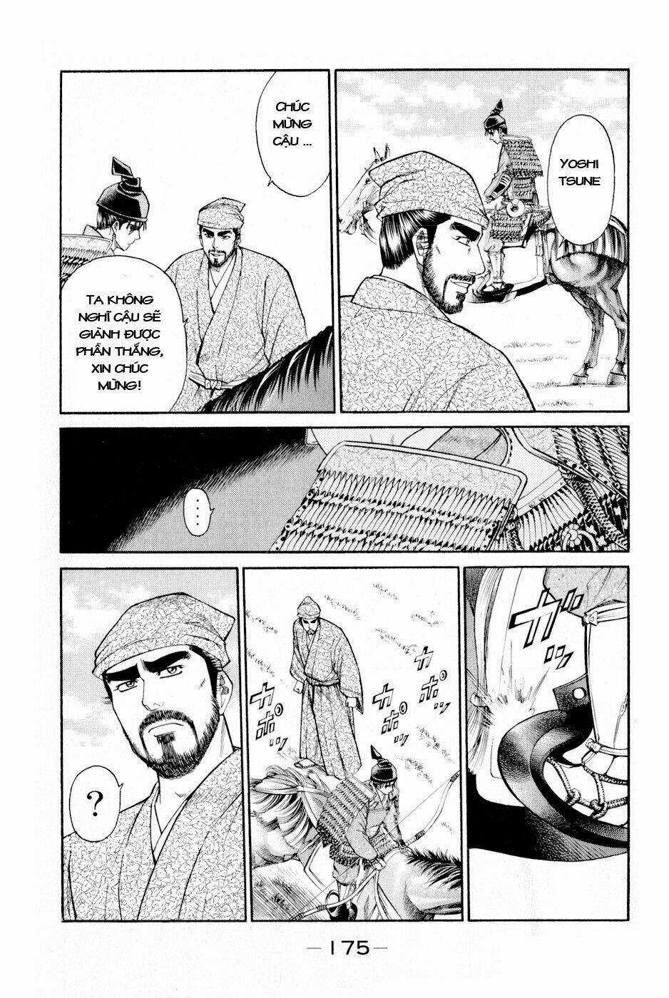 Thiếu niên vương phần 2 - Chapter 6 - Trang 53