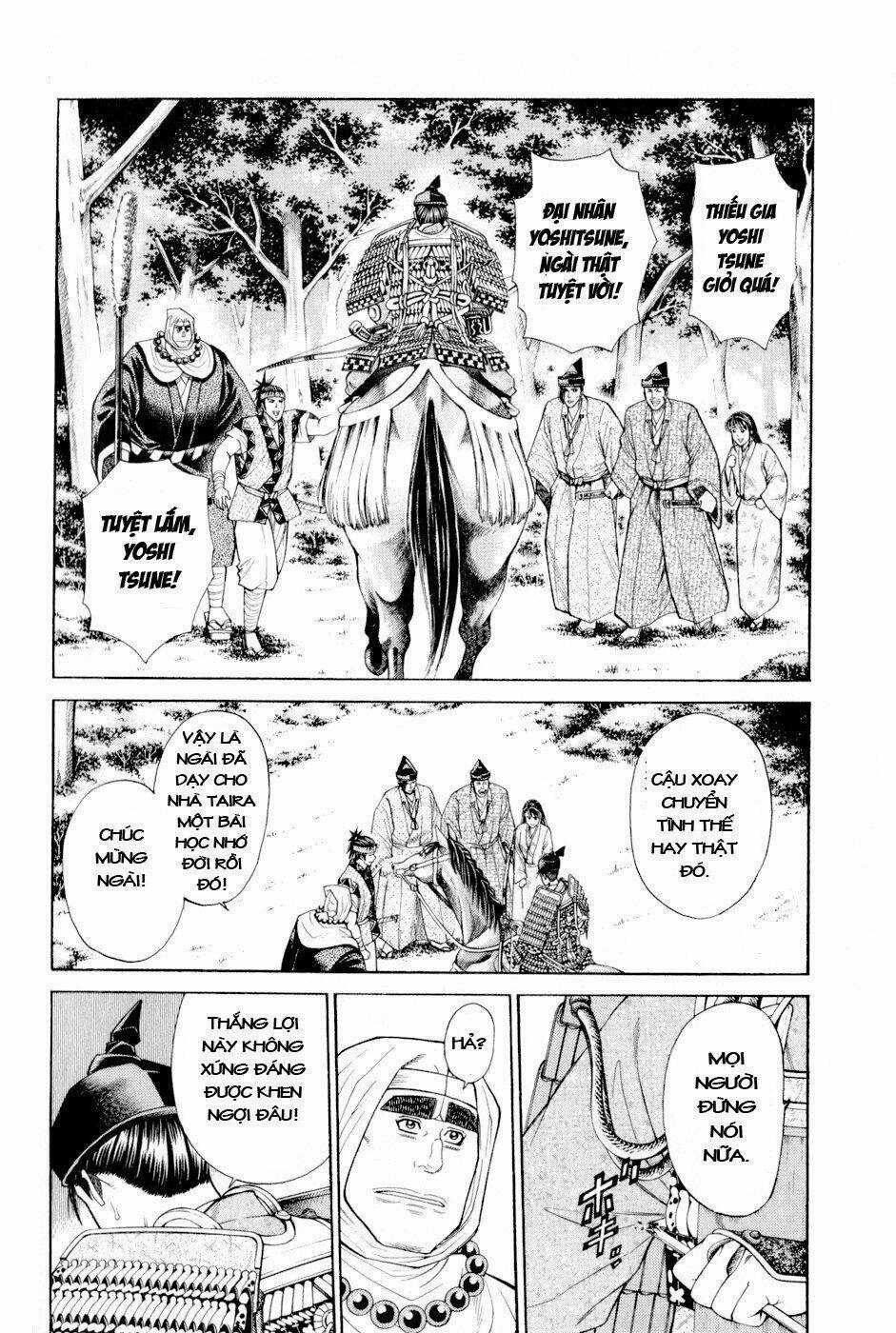 Thiếu niên vương phần 2 - Chapter 6 - Trang 54