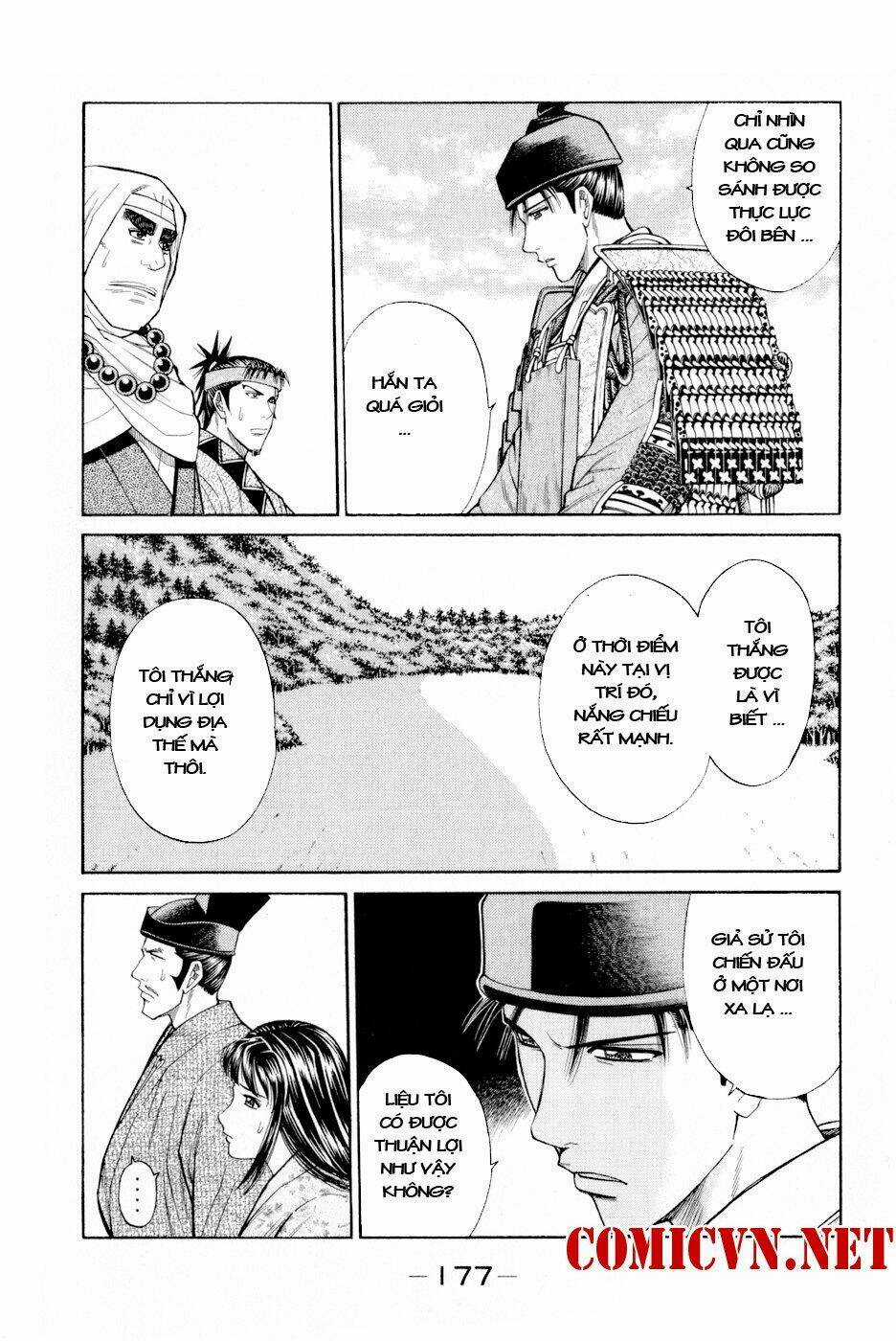 Thiếu niên vương phần 2 - Chapter 6 - Trang 55
