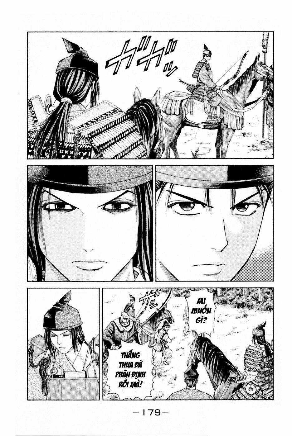 Thiếu niên vương phần 2 - Chapter 6 - Trang 57