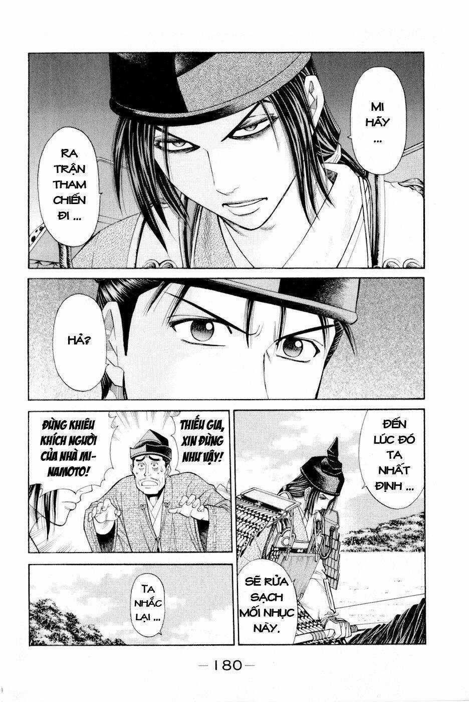 Thiếu niên vương phần 2 - Chapter 6 - Trang 58