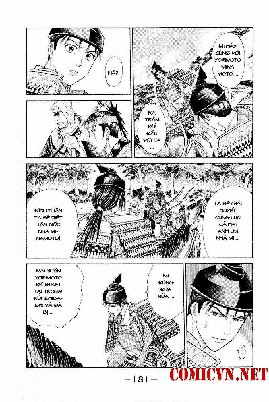 Thiếu niên vương phần 2 - Chapter 6 - Trang 59