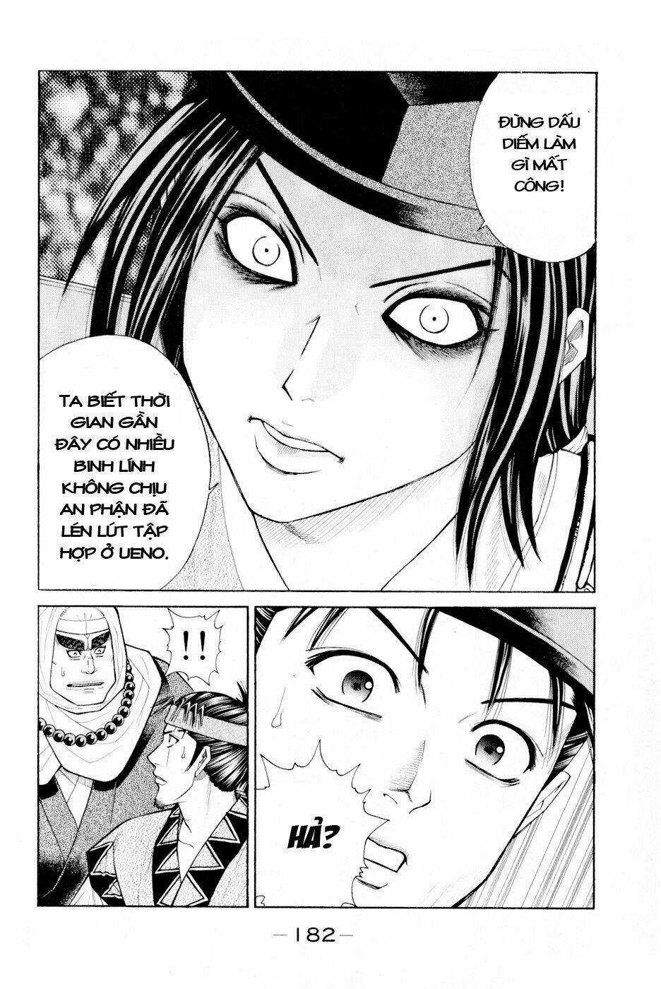 Thiếu niên vương phần 2 - Chapter 6 - Trang 60