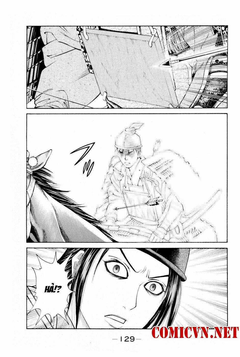 Thiếu niên vương phần 2 - Chapter 6 - Trang 7