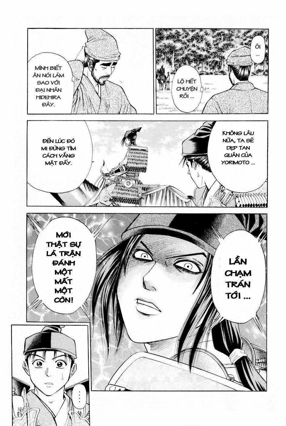 Thiếu niên vương phần 2 - Chapter 6 - Trang 61