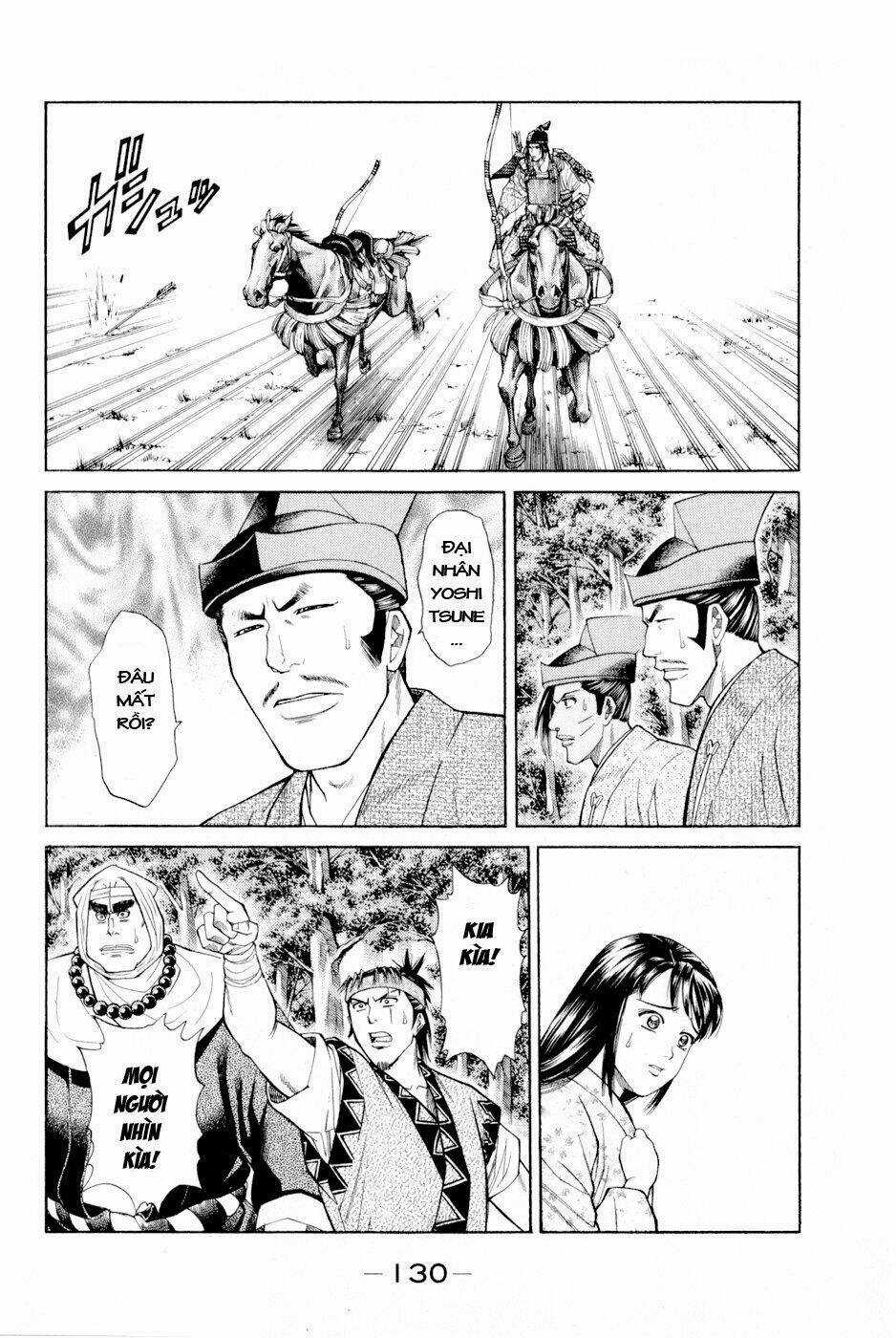 Thiếu niên vương phần 2 - Chapter 6 - Trang 8