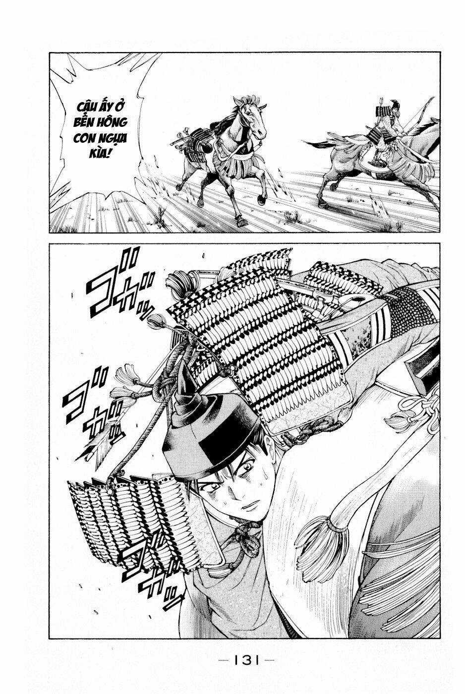 Thiếu niên vương phần 2 - Chapter 6 - Trang 9