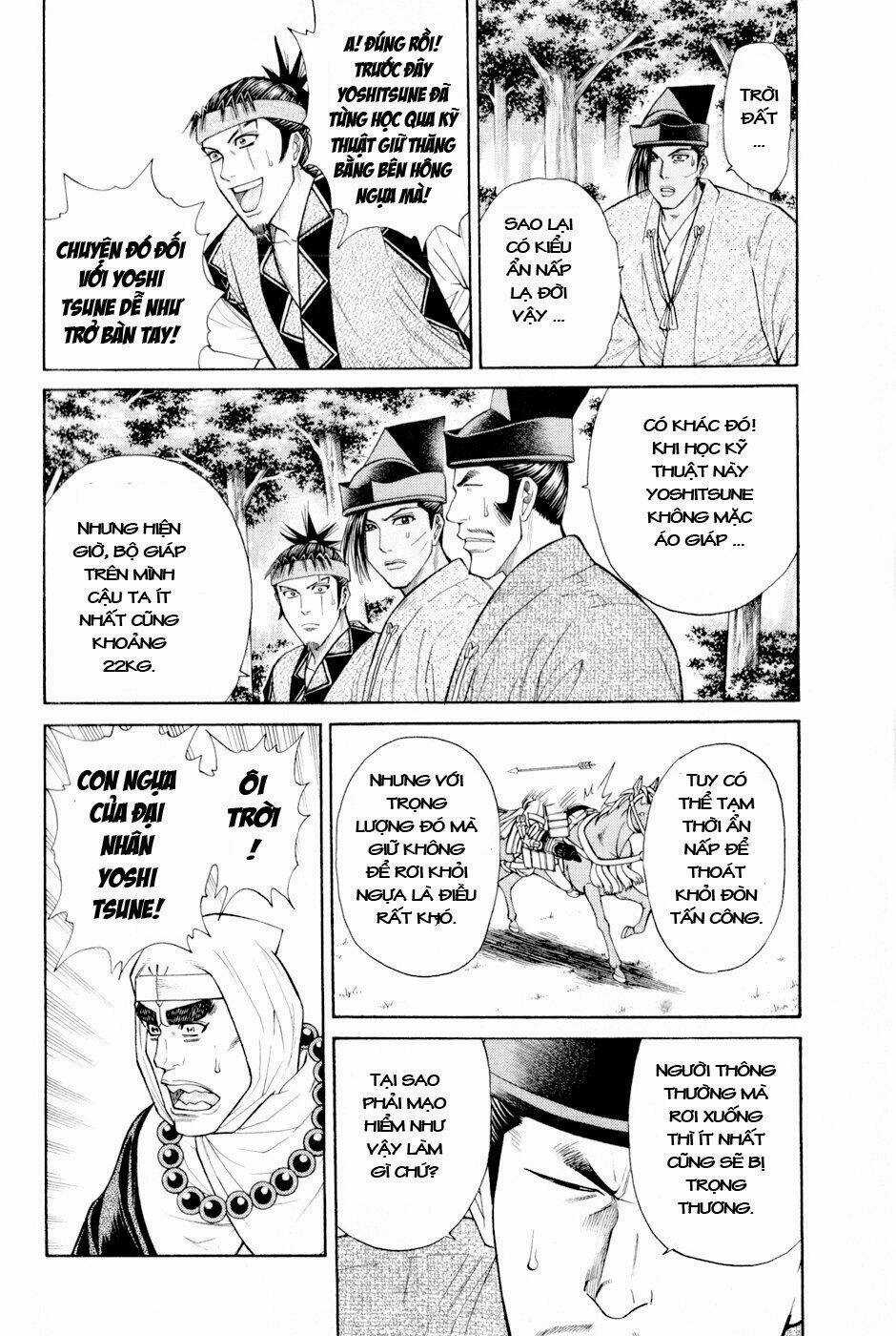 Thiếu niên vương phần 2 - Chapter 6 - Trang 10