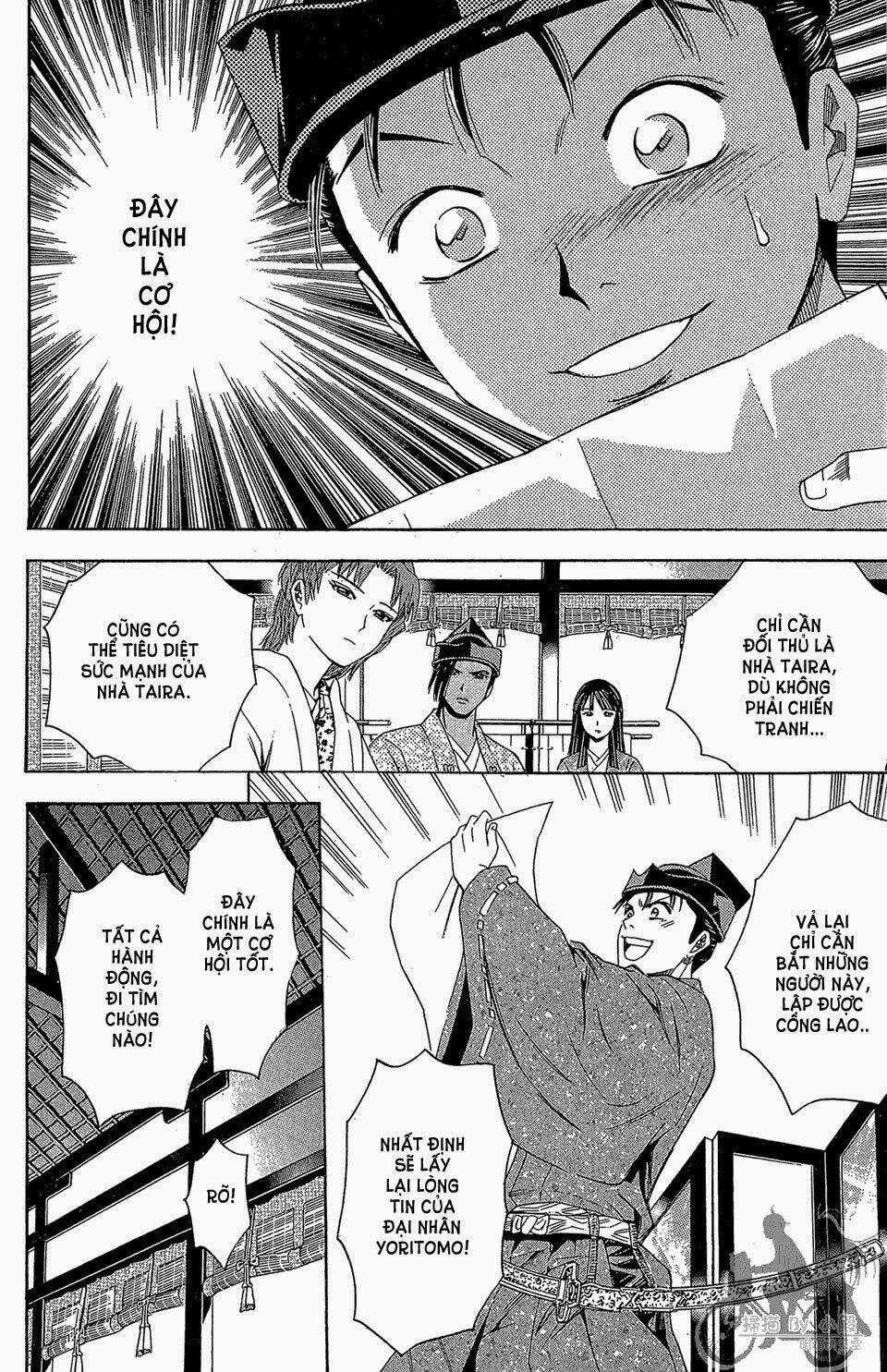 Thiếu niên vương phần 2 - Chapter 60.1 - Trang 13