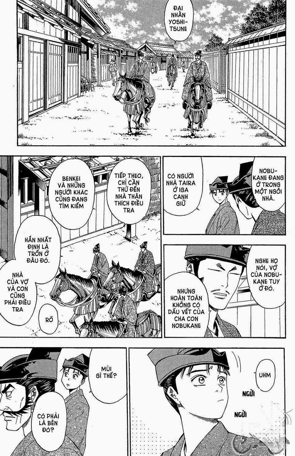 Thiếu niên vương phần 2 - Chapter 60.1 - Trang 14