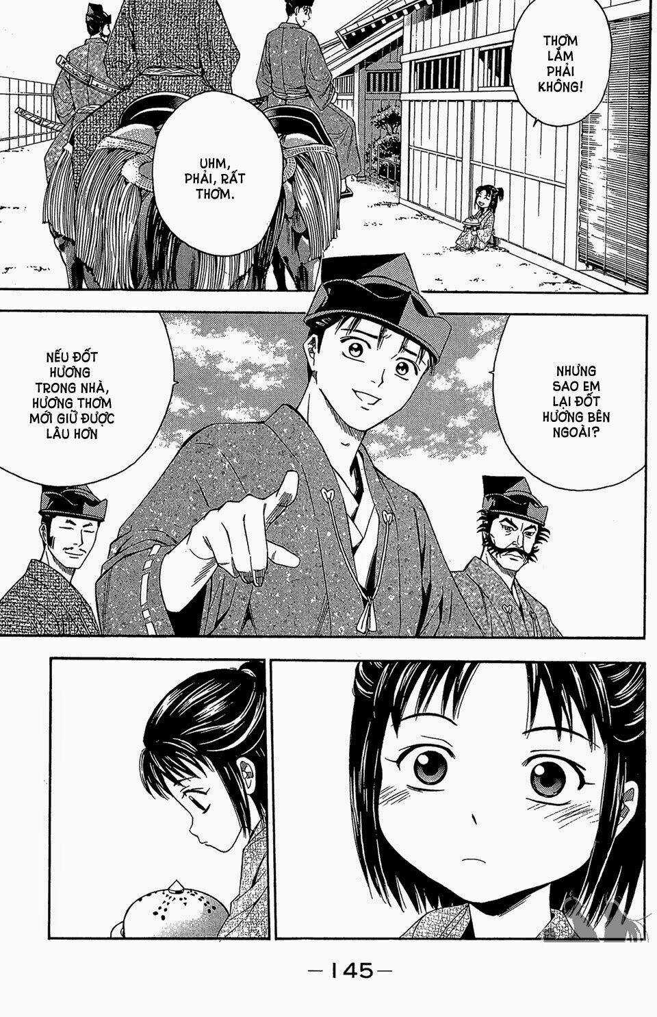 Thiếu niên vương phần 2 - Chapter 60.1 - Trang 18