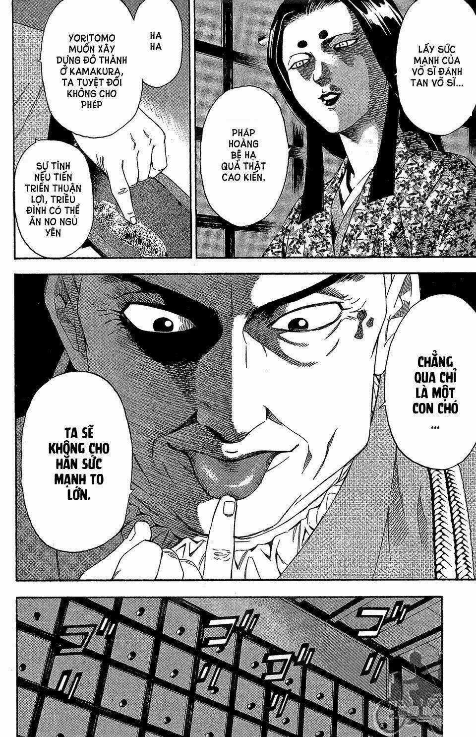 Thiếu niên vương phần 2 - Chapter 60.1 - Trang 23