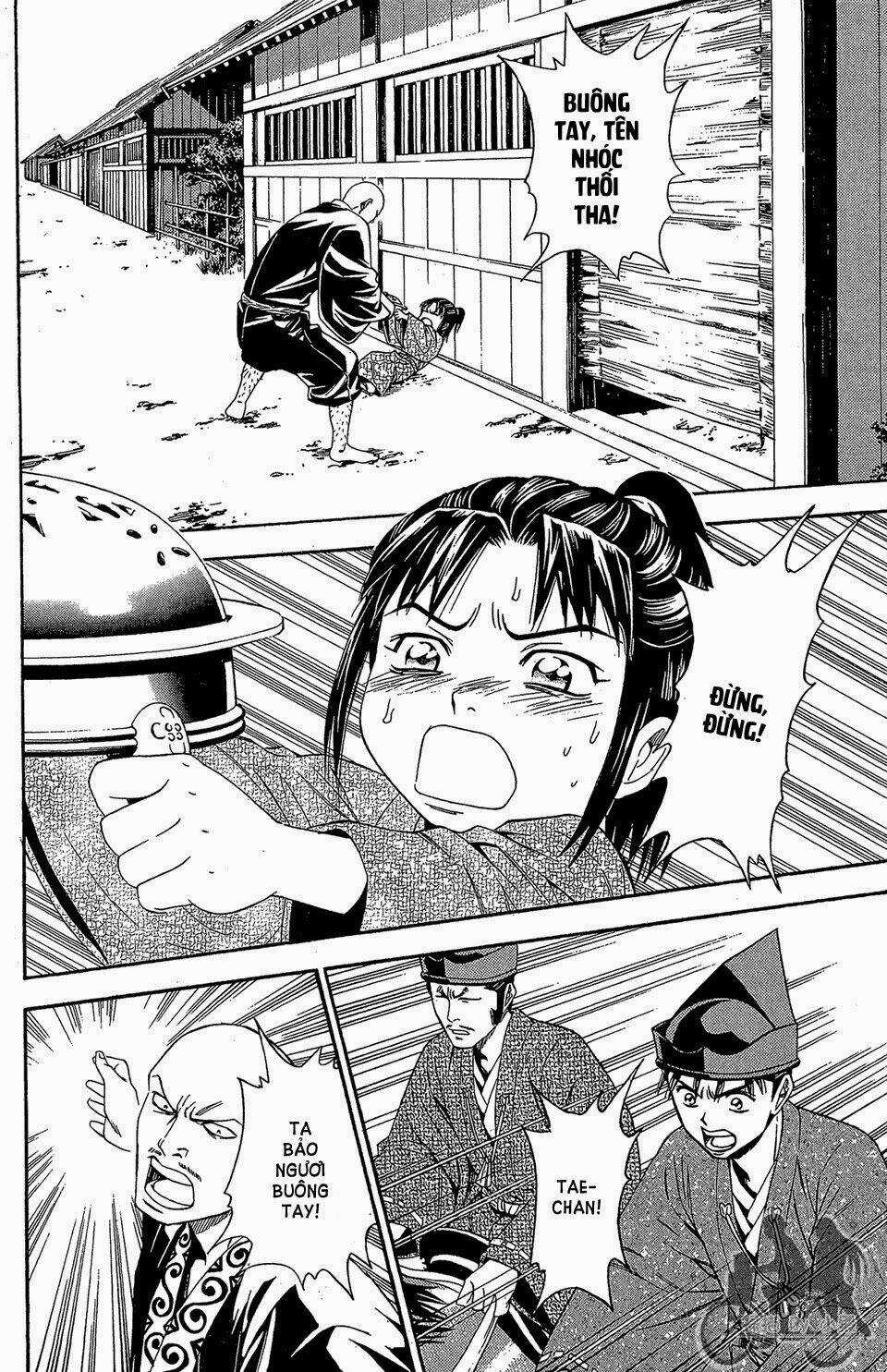 Thiếu niên vương phần 2 - Chapter 60.1 - Trang 25