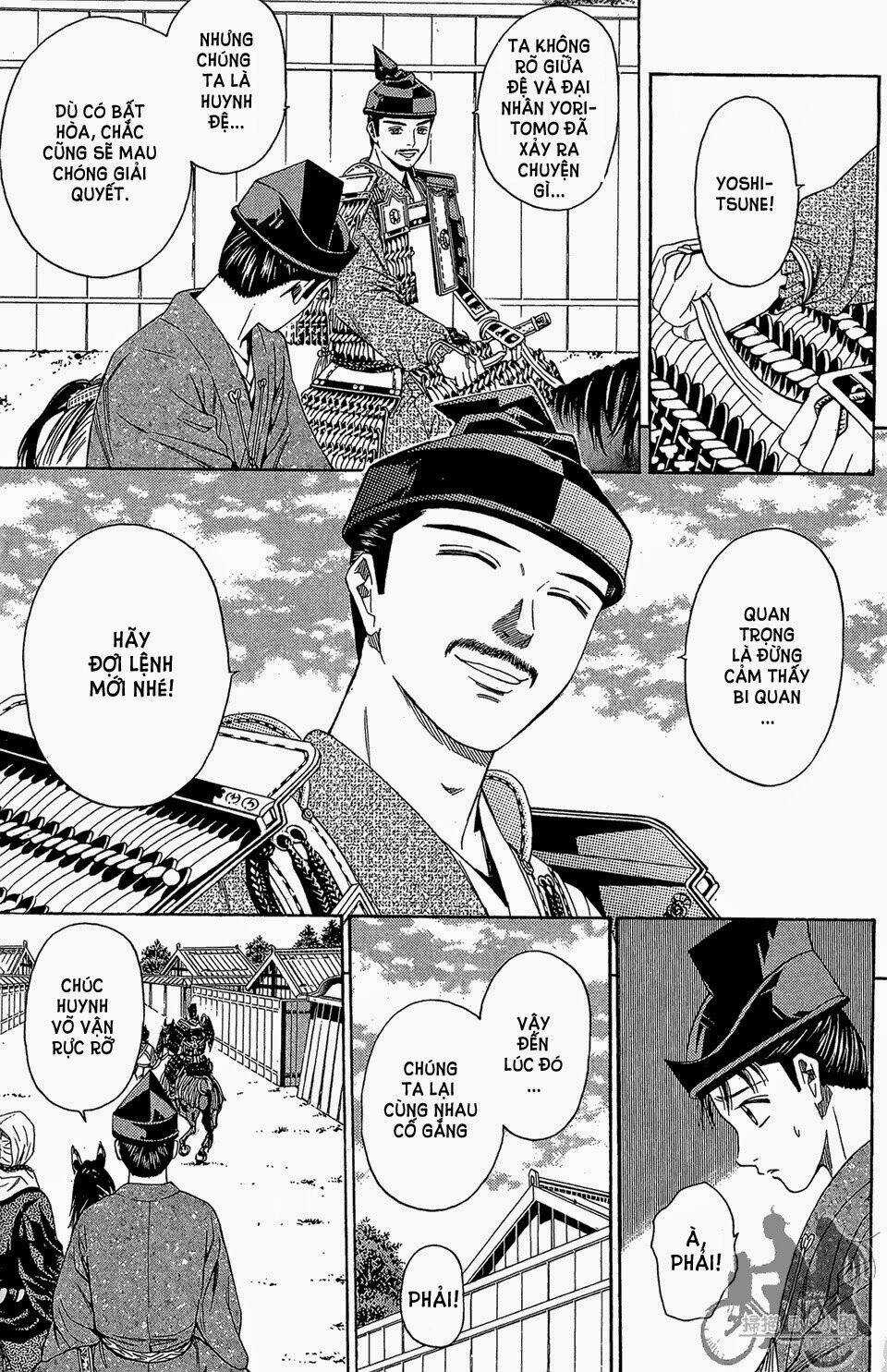 Thiếu niên vương phần 2 - Chapter 60.1 - Trang 4