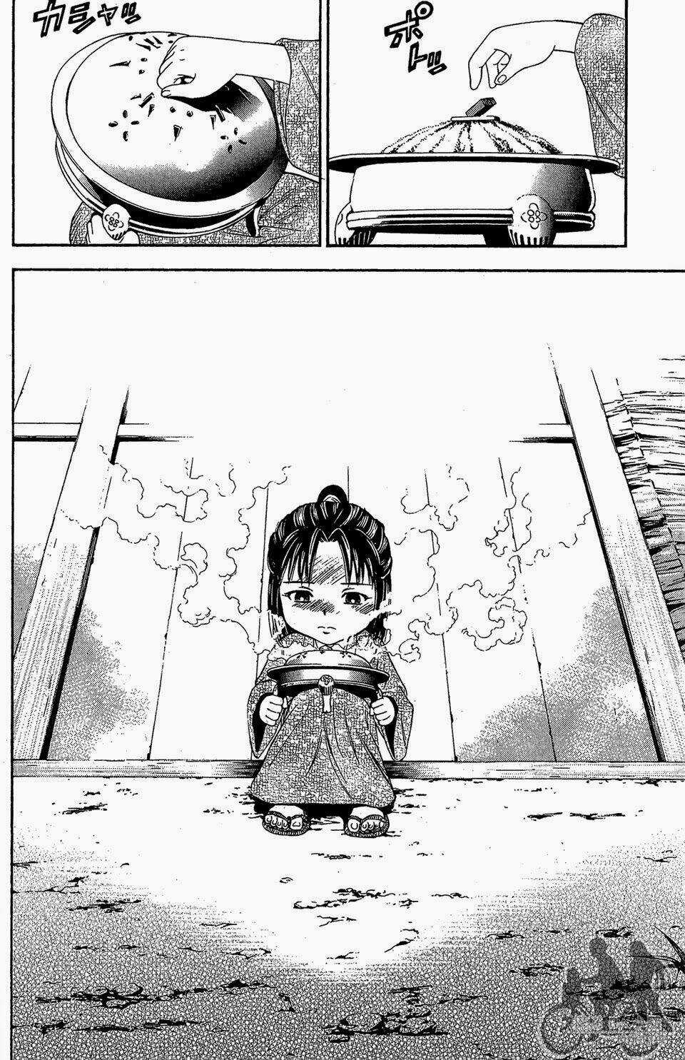 Thiếu niên vương phần 2 - Chapter 60.1 - Trang 31