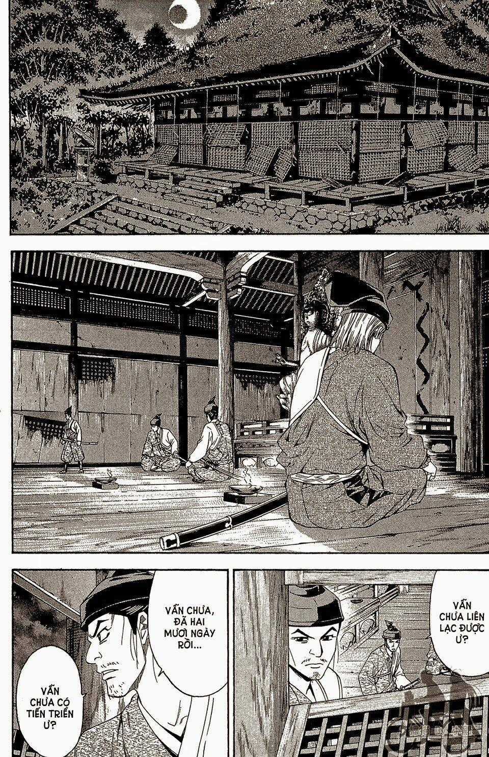 Thiếu niên vương phần 2 - Chapter 60.1 - Trang 33